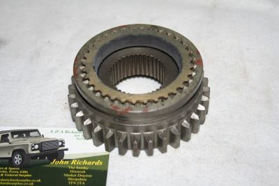 Land Rover LT77 Gearbox 1st & 2nd Syncro Gear FRC9386