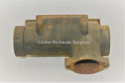 Bedford Vauxhall Exhaust Manifold Section 6348281 2805-99-833-1297