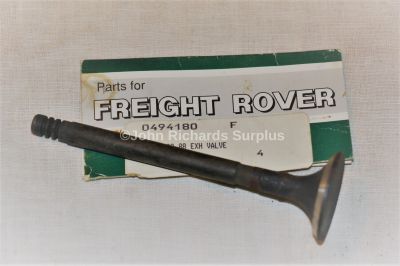 Freight Rover Sherpa Exhaust Valve 0494180