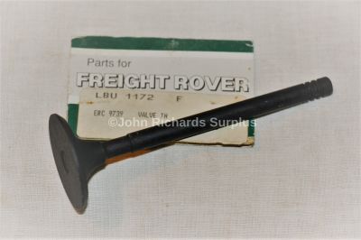 Freight Rover Sherpa and Land Rover Inlet Valve LBU1172