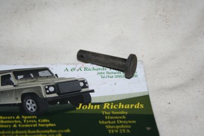 Land Rover Clutch Cross Shaft Clevis Pin 536803