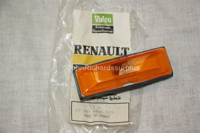Renault Side Repeater Lens 7700686524