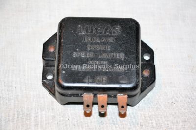 Lucas electronic 6cyl speed limiter 2 ESL