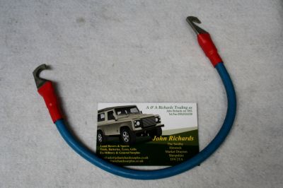 Land Rover Military FFR Battery Cable 552770