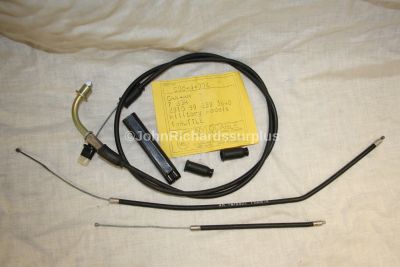 Bombardier Throttle Cable C05-4-002