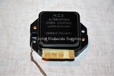 Lucas Alternating Horn Control 12volt 60933008