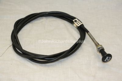 Hyster Forklift Stop Control Cable 02040974