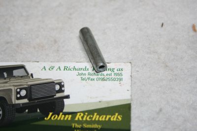 Land Rover LT77 Gearbox Selector Shaft Roll Pin FRC7335
