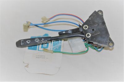 Bedford Vauxhall Combined Wiper and Light Switch 91118914 2590-99-771-4703