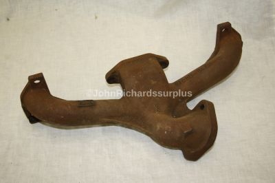 Ford Escort OHV Engine Exhaust Manifold 2735E-9450-G