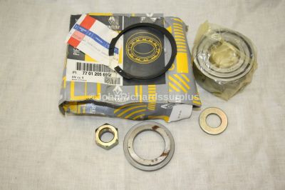 Renault Trafic Rear Wheel Bearing Kit 7701205692