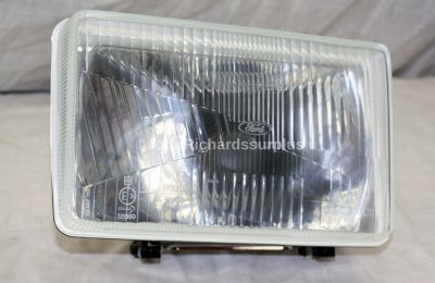 Ford Cortina MK4 L/H Headlamp 76BG13006B3A
