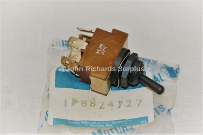 Bedford Infra Red Convoy Lamp Switch 8824727