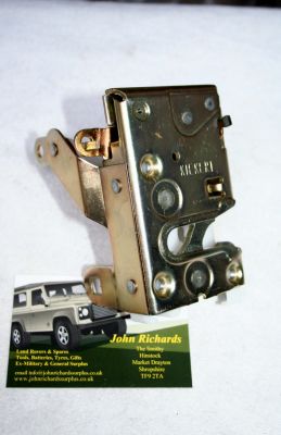Land Rover Defender county 2nd door L/H latch MWC1489