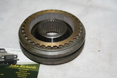 Land Rover LT77 Gearbox 3rd/4th Speed Synchroniser Gear FRC9792L