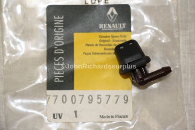 Renault Trafic Screen Washer Jet 7700795779