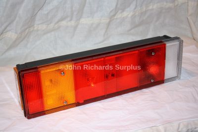 MAN Truck L/H Rear Combination Lamp Assembly 81.25225-6522