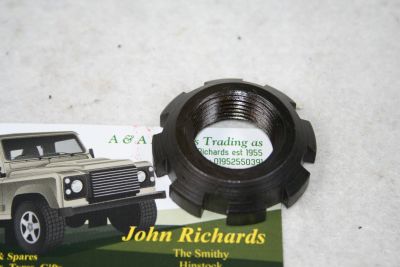 Land Rover Series Gearbox Mainshaft Locking Nut 217477