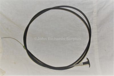 Bedford Vauxhall Control Cable 91074447 2590-99-752-2665