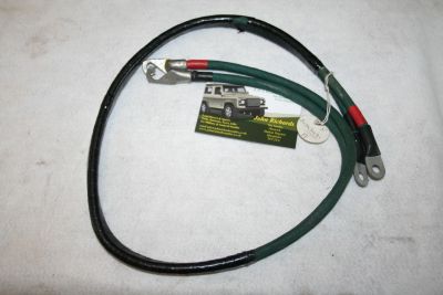Land Rover battery cable 24 volt PRC1201