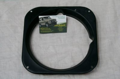 Land Rover Series Front Nose Panel Trim 345631