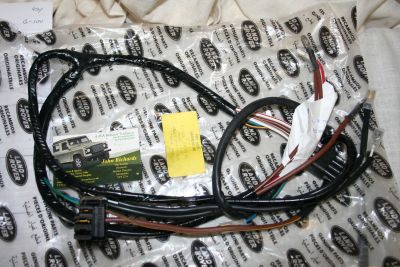 Land Rover Engine Wiring Harness PRC4019