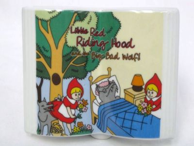 Regency Ceramic Nursery Rhyme Money Box Piggy Bank Red Riding Hood