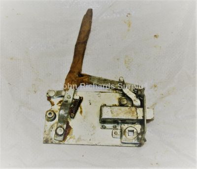 Bedford Door Latch Assembly 5340-99-833-0089
