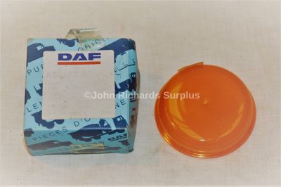 DAF Truck Rubbolite Amber Lamp Lens ABU6769 6220-99-978-1804