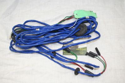 Land Rover Series 3 LWB Chassis Harness 589707 (PRC2584)