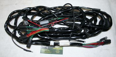 Land Rover chassis loom harness PRC3209