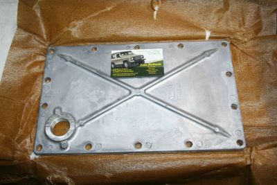 Land Rover LT95 Gearbox Transfer Case Sump Plate 571977