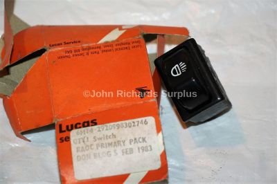 Lucas Headlight Switch Leyland Sherpa 30508