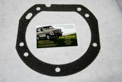 Land Rover Defender seal for evaporator MUC6052