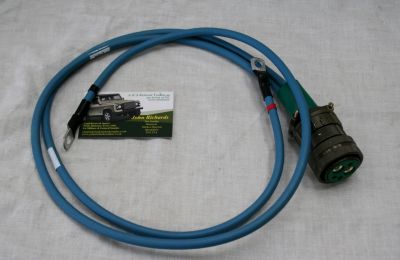 Land Rover Military Wiring Harness RRC5348