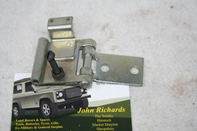 Land Rover Series Gearbox Reverse Gate Hinged Section 502202