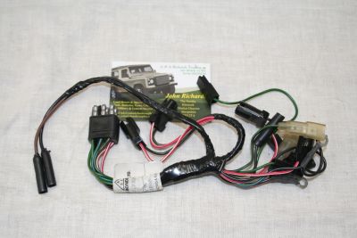 Land Rover Instrument Harness PRC7326