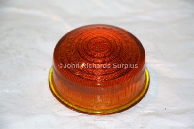 Butlers Amber Lamp Lens Type 1635