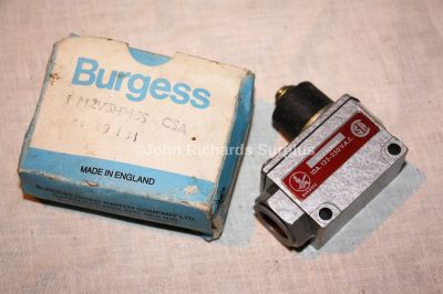 Burgess Micro Switch M2V3HM6S