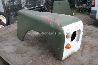Land Rover Series 3 R/H Wing Assembly Used (Collect only)