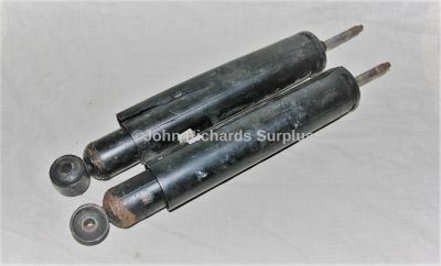 Vauxhall Cavalier MK2 Rear Shock Absorber Pair Damaged Stock 90297925