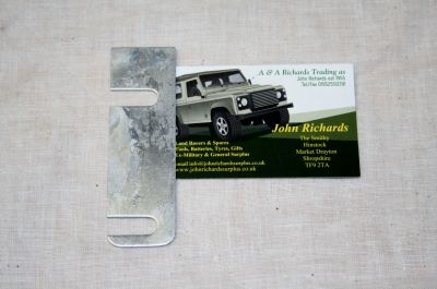 Land Rover Anti Burst Door Lock Latch Shim 395078