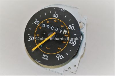 Bedford Vauxhall AC Delco Speedometer 25061209 6680-99-784-2280