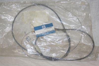 Bedford Vauxhall Hand Throttle Control Cable 91085891 2910-99-755-8957