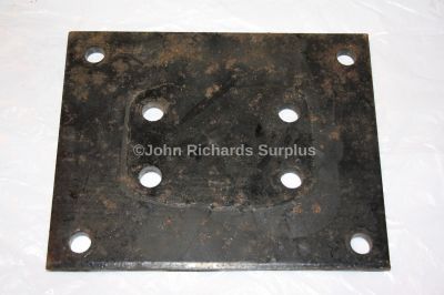Land Rover 101 Tow Hitch Sandwich Plate 595476