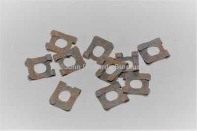 Bedford Vauxhall Throttle Pedal Bush Clip Pack of 10 11082881 5340-99-785-7356