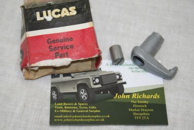 Land Rover Wiper Motor Handle & Nut Lucas 739199