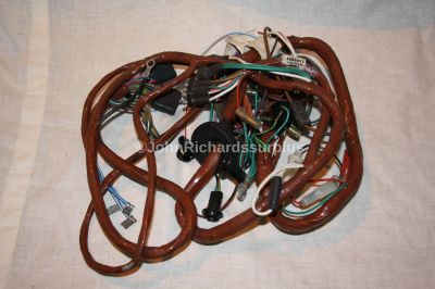 Bedford Wiring Harness Loom 2695053