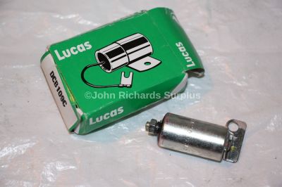 Land Rover Lucas Condenser 24 volt 600730