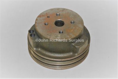 Bedford Vauxhall Twin Belt Water Pump Pulley 91074293 3020-99-794-7458